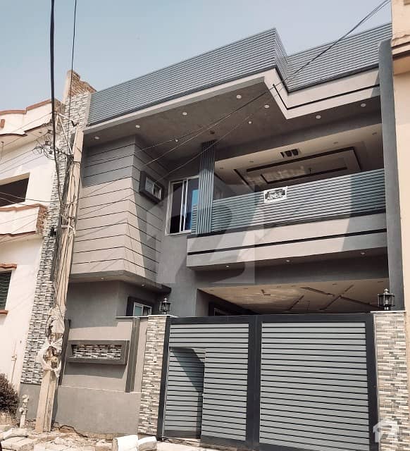 ورسک روڈ پشاور میں 7 کمروں کا 7 مرلہ مکان 2.1 کروڑ میں برائے فروخت۔