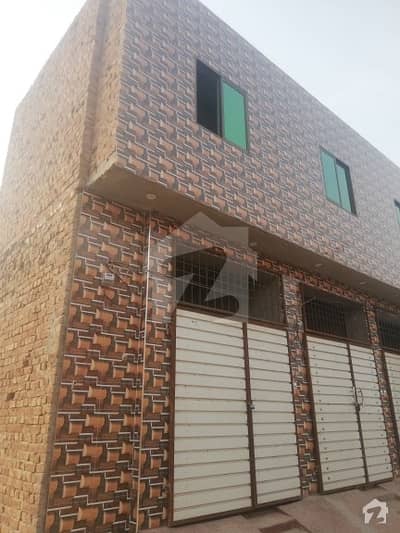 2 Marla House For Sale In Gulshan Ali Town Near D Tayp Goal