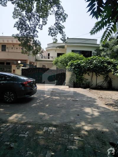 4500 Squre Feet House For Sale Johar Town Lahore