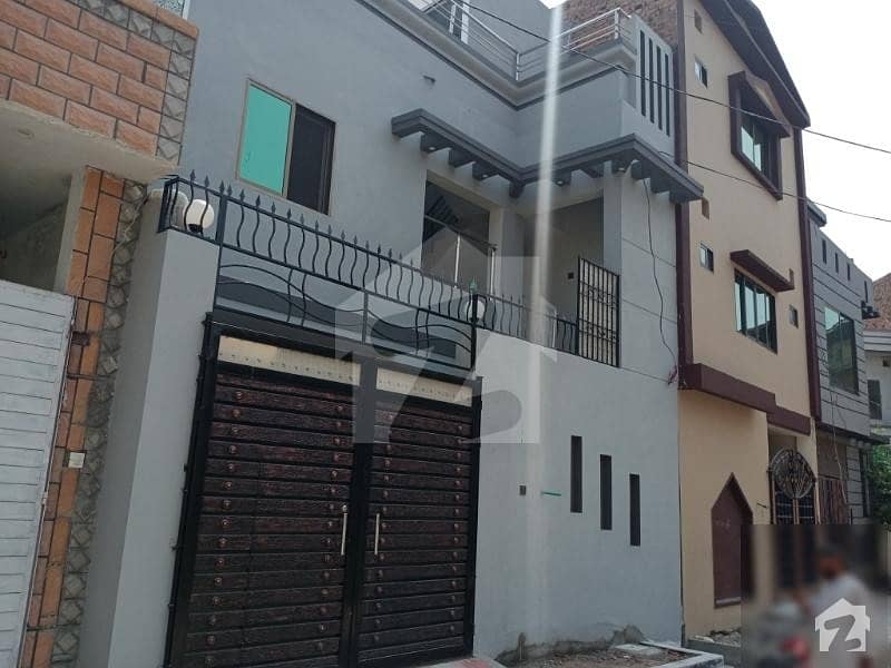 5 Marla House For Sale In Executive Lodges Sector I