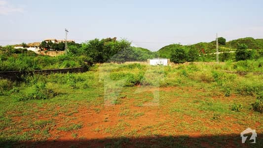 Well-Located 2-Kanal Residential Plot For Sale In Bhara Kahu Islamabad Well-Located 2-Kanal Residential Plot For Sale In Bhara Kahu Islamabad