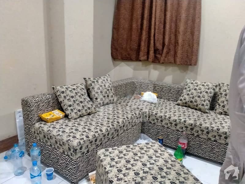 2 Bed Fully Furnished Flat For Rent