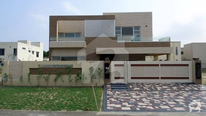 1 Kanal House For Sale In C Block Of DHA Phase 6 Lahore