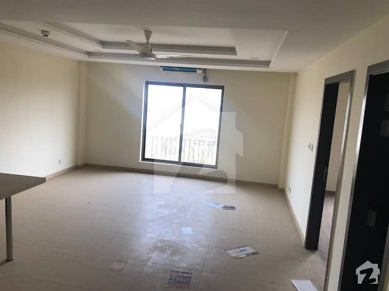 814 Feet Flat For Sale In Bahria Town Heights 1 Extension Semi Furnished