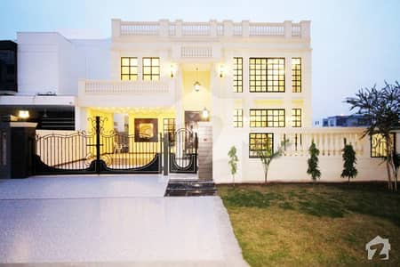 DHA 20 Marla Brand New Italian House Direct Approach Available For Sale DHA 20 Marla Brand New Italian House Direct Approach Available For Sale