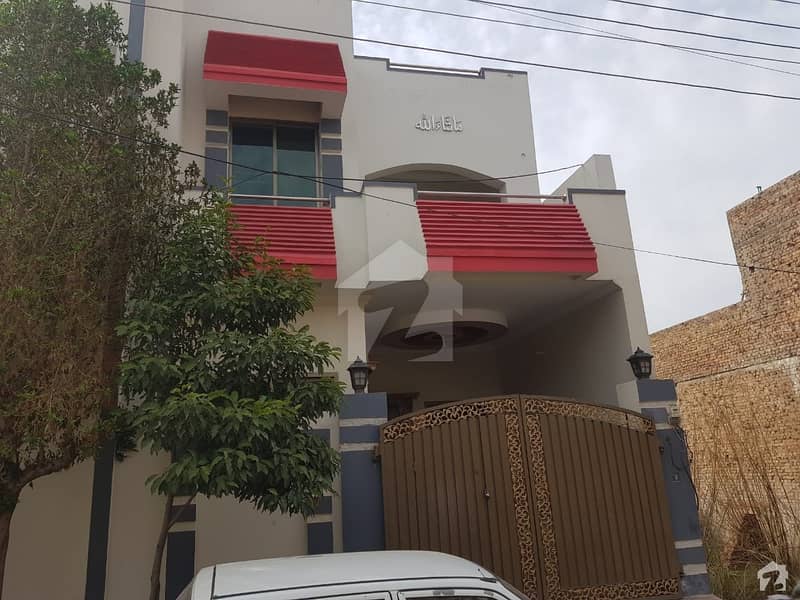 3 Marla 102 Square Feet Double Storey House Available For Sale