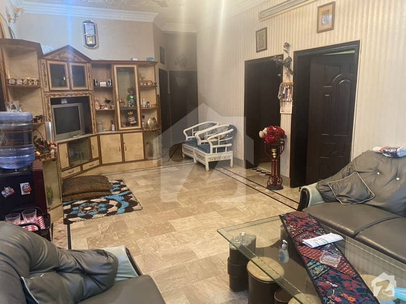 12 Marla Single  Storey Fully Furnished Home In Lodhi Colony Multan