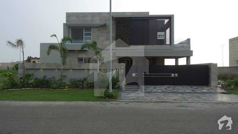 1 Kanal House For Sale In N Block Of DHA Phase 6 Lahore