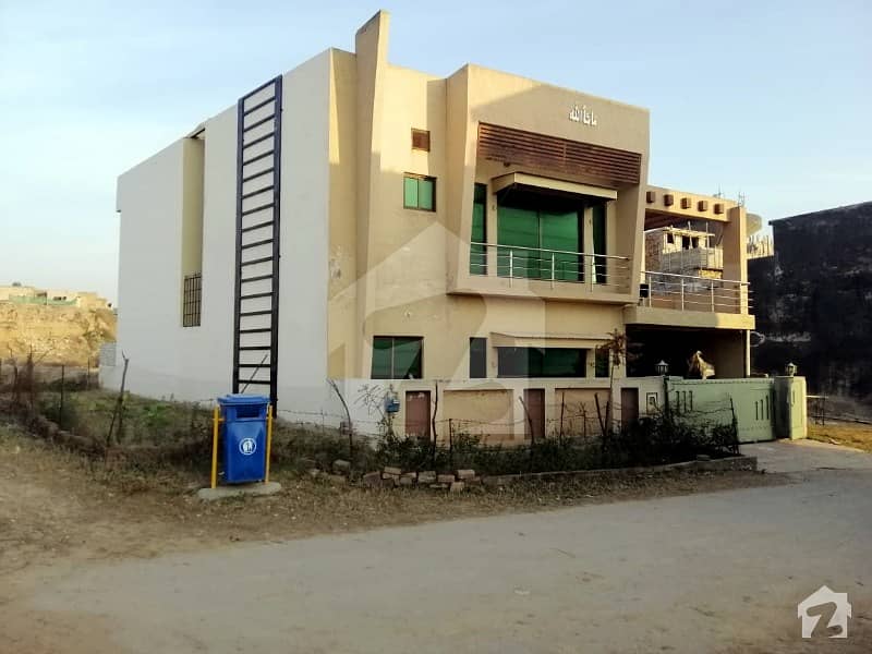 10 Marla House For Sale In Bahria Town Phase 8