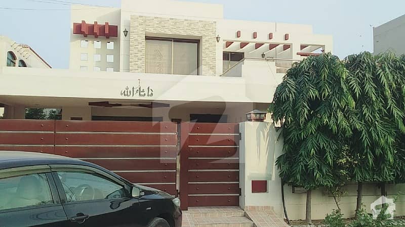 1 Kanal Ideal Fully Furnished House Available For Rent In Dha Phase 4 Lahore