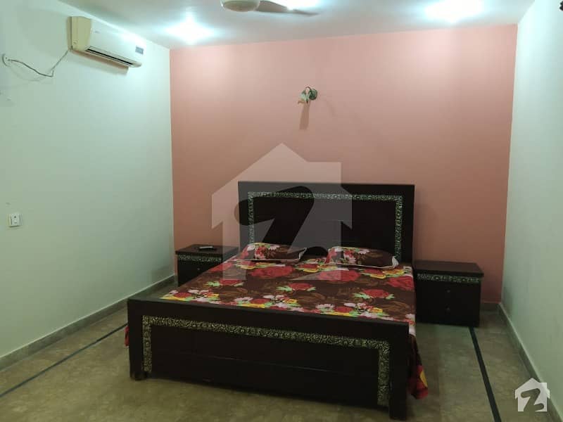 Fully Furnished 1 Bed Room For Rent In DHA Phase 4  Block GG