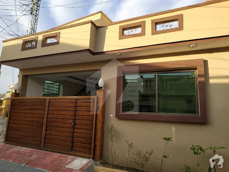 4 Marla Brand New House Available For Sale