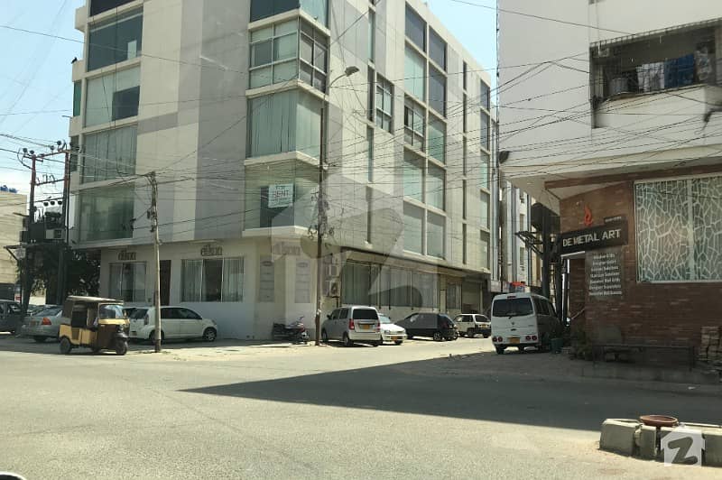 Shop For Sale In Bukhari Commercial Dha Karachi Shop Poin