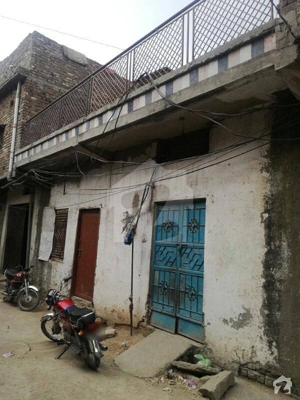 ویسٹریج 3 ویسٹریج راولپنڈی میں 3 کمروں کا 5 مرلہ مکان 36 لاکھ میں برائے فروخت۔