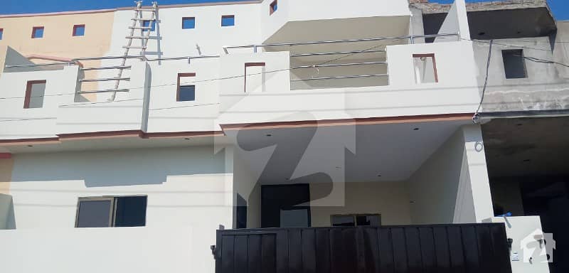 Double Storey House Is Available For Sale In Dream Villas