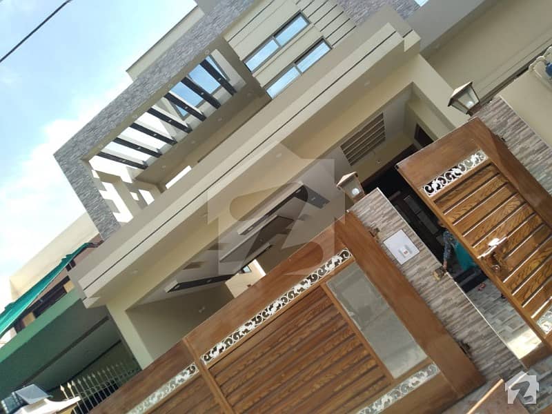 Double Storey House Is Available For Sale In Sehar Villas