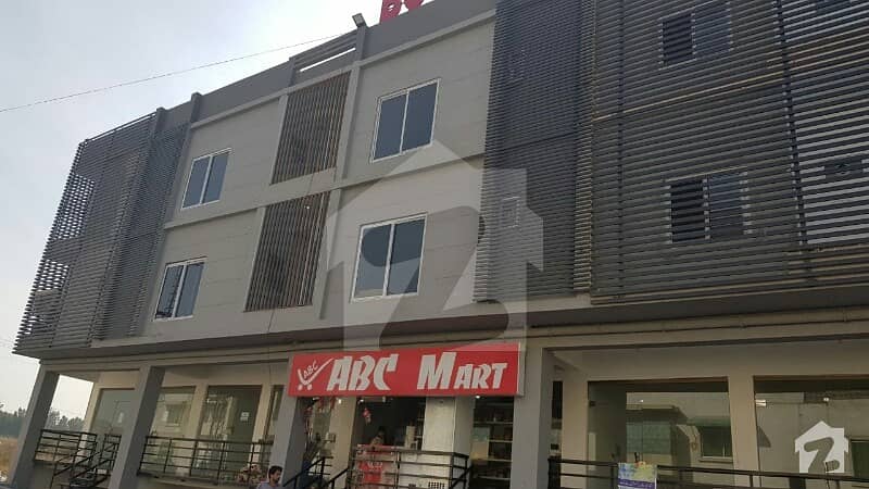 2 Bed Apartment Park View Arcade D 17 2 Islamabad