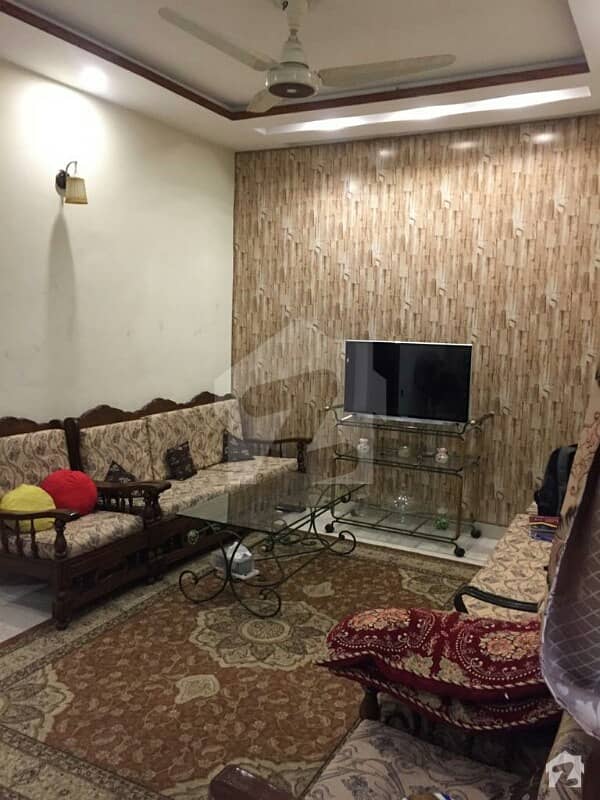 5 Marla House For Sale in Taj Bagh Canal View