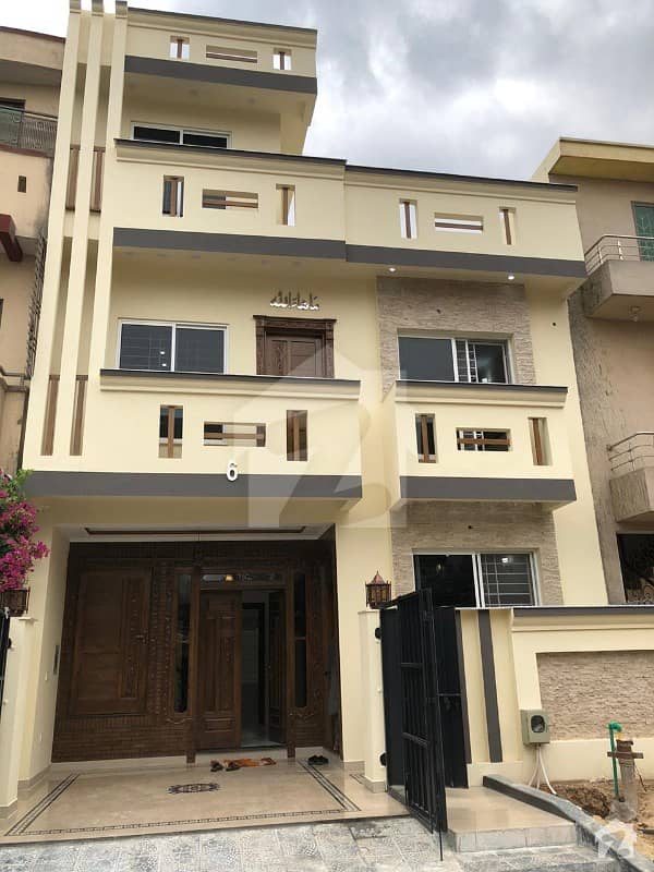 Brand New 25x40 House For Sale G 13 1 G 13 Islamabad Id24272972 Zameen Com