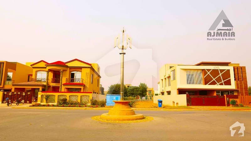 10 Marla Outstanding Residential Plot Excellent Location Is Available For Sale