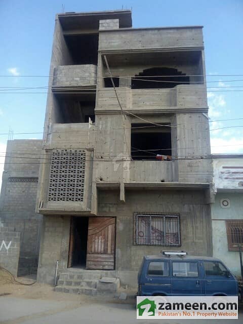 ہاکس بے اسکیم 42 کراچی میں 5 کمروں کا 3 مرلہ مکان 35 لاکھ میں برائے فروخت۔