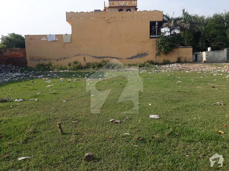 11 Marla Residential Plot For Sale In Anaam Colony At Sialkot Road Daska