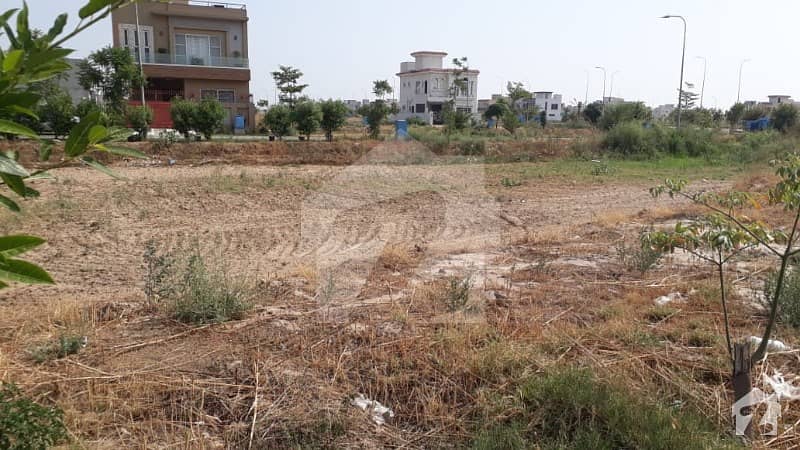 14 Marla 807  Bb Residential Plot For Sale At Prime Location State Life Phase 2