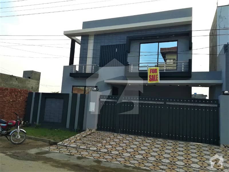 Brand New 10 Marla House For Sale Near Wapda Town