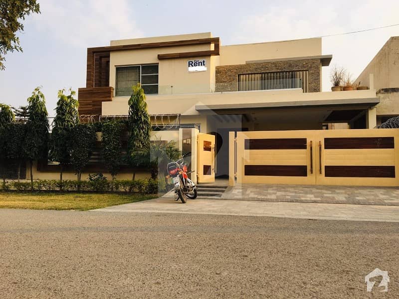 Brand New 1 Kanal Bungalow For Rent Located In Dha Phase 3