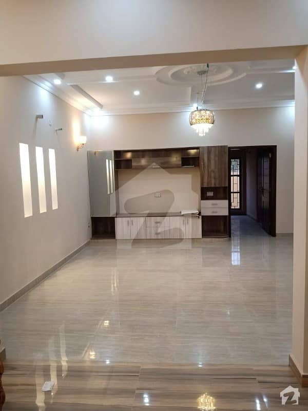 10 Marla Brand New House Available For Sale In Khayaban E Amin Lahore