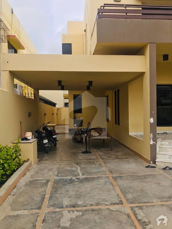 500 Sq Yard Beautiful Well Maintain House Available For Rent