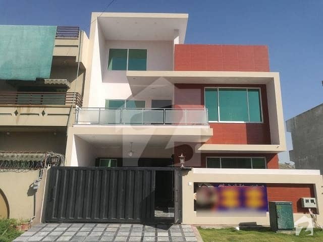 30x70  9 Marla Double Storey Newly Constructed House For Sale In D 17 Islamabad