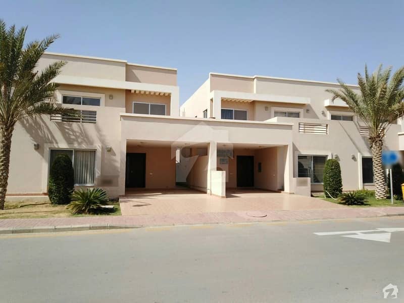 Bahria Town - 200 Square Yards Villa Is Available For Sale