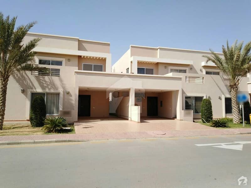 200 SqYard Villa Is Available For Sale In Bahria Town Karachi