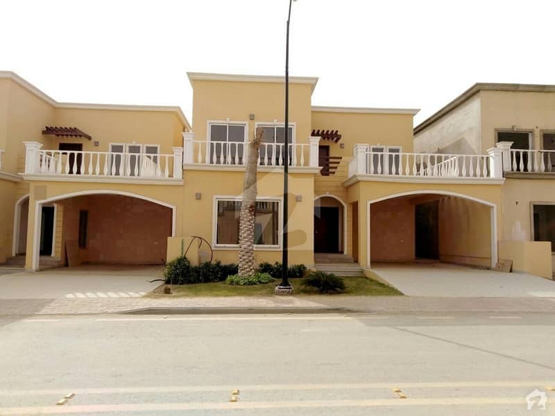 350 SqYard Sports City Villa Is Available For Sale In Bahria Town Karachi