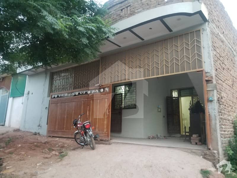 5 Marla As Per 272 Square Feet House For Sale