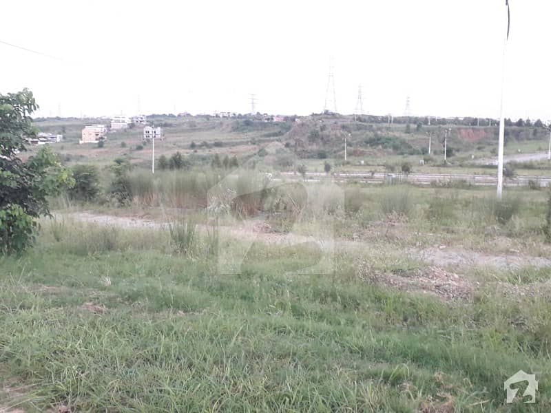 Plot For Sale At Hot Location In Reasonable Price