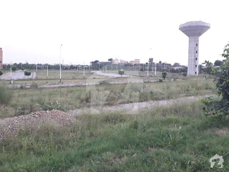 Army Allocated Plot For Sale At Phase 3 Dha