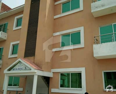 Flat Available For Sale Green Land City