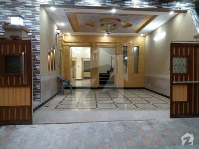 Newly Build 8 Marla Double Storey House For Sale In Afshan Colony