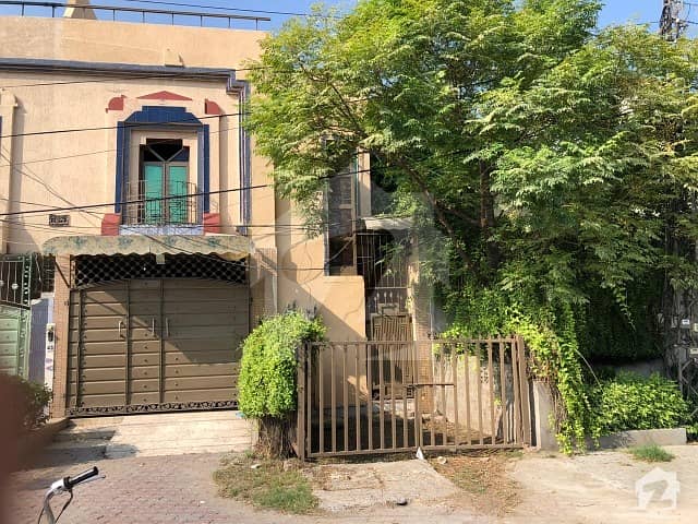 آریا نگر لاہور میں 4 کمروں کا 4 مرلہ مکان 1.45 کروڑ میں برائے فروخت۔