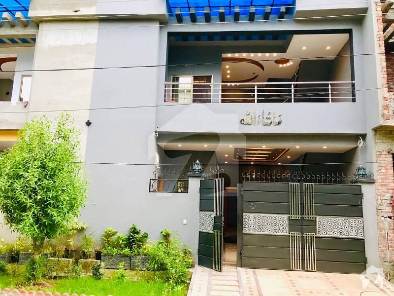 جی ٹی روڈ لاہور میں 5 کمروں کا 5 مرلہ مکان 1.15 کروڑ میں برائے فروخت۔