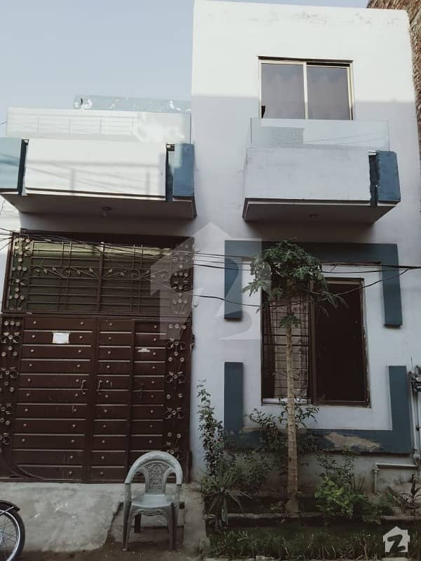 3 Marla Double Storey Furnish House For Sale