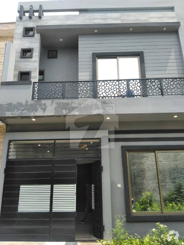 4 Marla Double Storey Furnish House For Sale