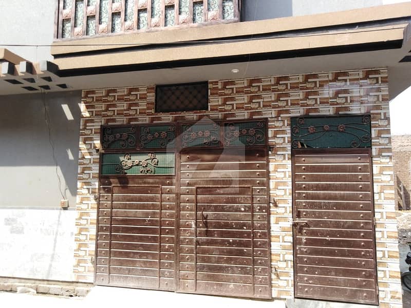 3 Marla Corner Beautiful House For Sale In Shah Noor Town Near Patang Chowk Ring Road