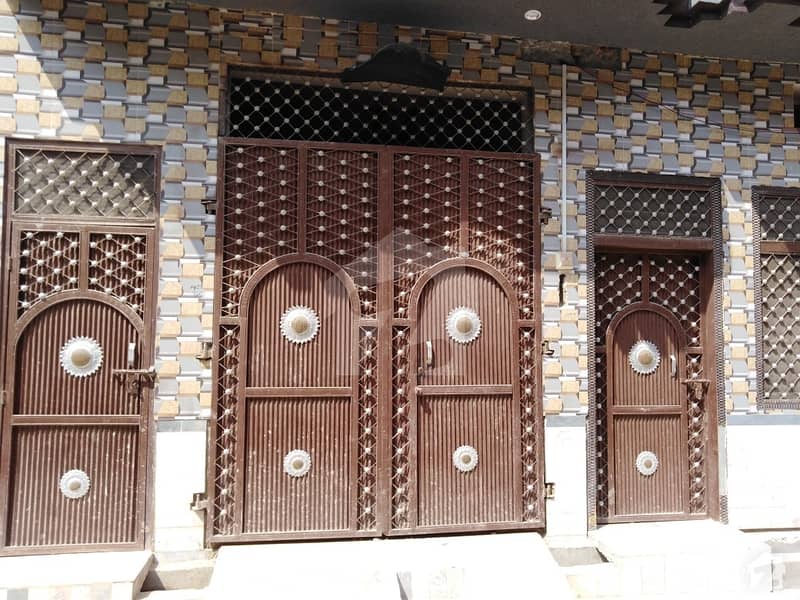 3 Marla Beautiful House For Sale In Shah Nawaz Town Near Patang Chowk Ring Road