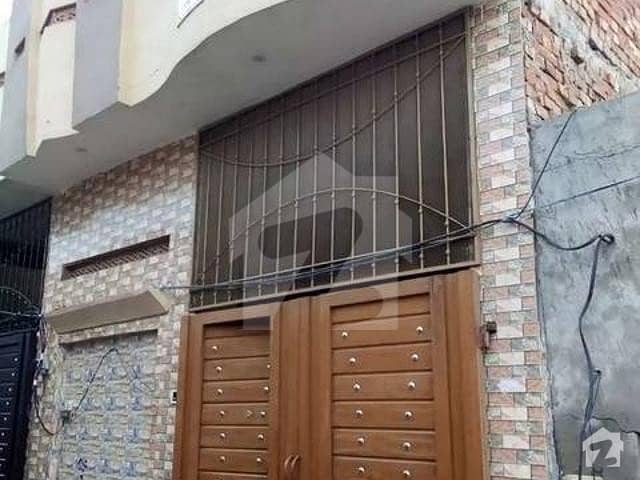 House For Rent And Security 500000