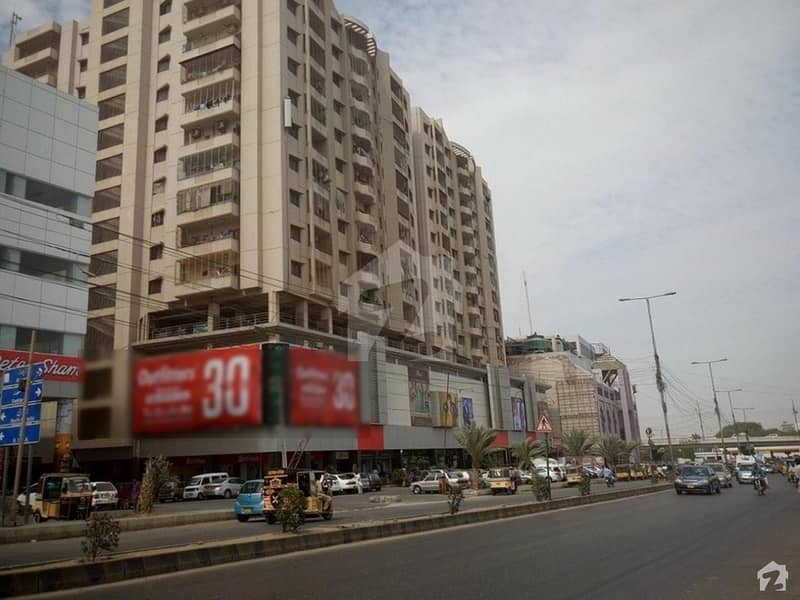 Saima Square One Flat For Sale In Gulshan E Iqbal Block 10. a Gulshane