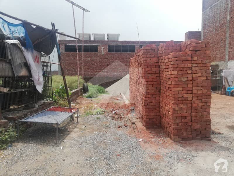 Nice Opportunity 3 Marla Plot For Sale On Main Road With All Amenities