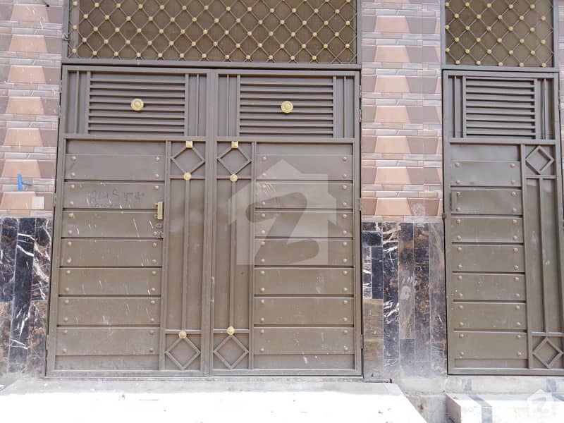 رِنگ روڈ پشاور میں 3 کمروں کا 2 مرلہ مکان 45 لاکھ میں برائے فروخت۔